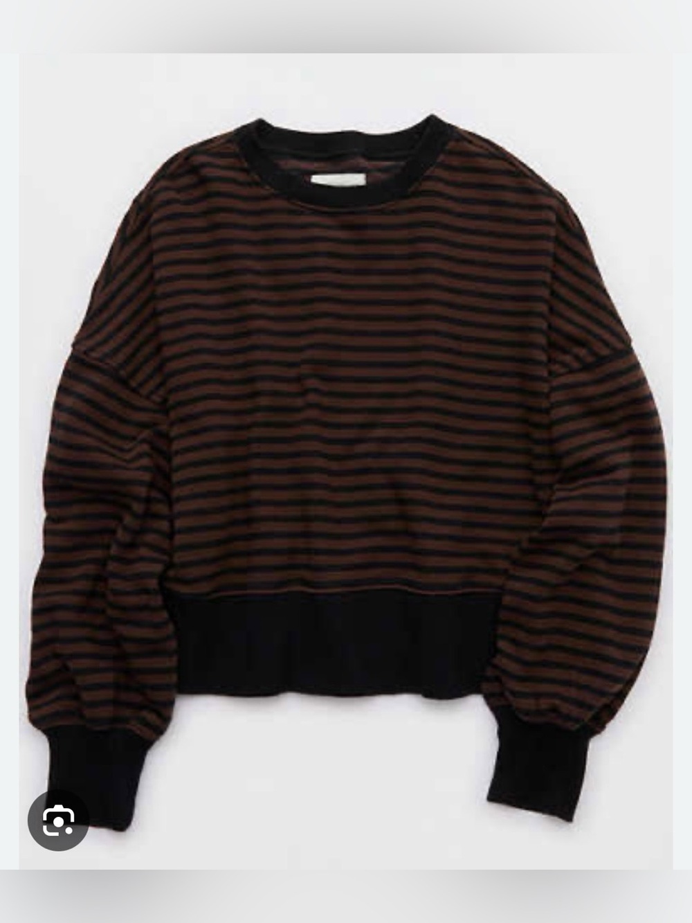 Aerie Classic Crewneck! - Picture 2 of 4